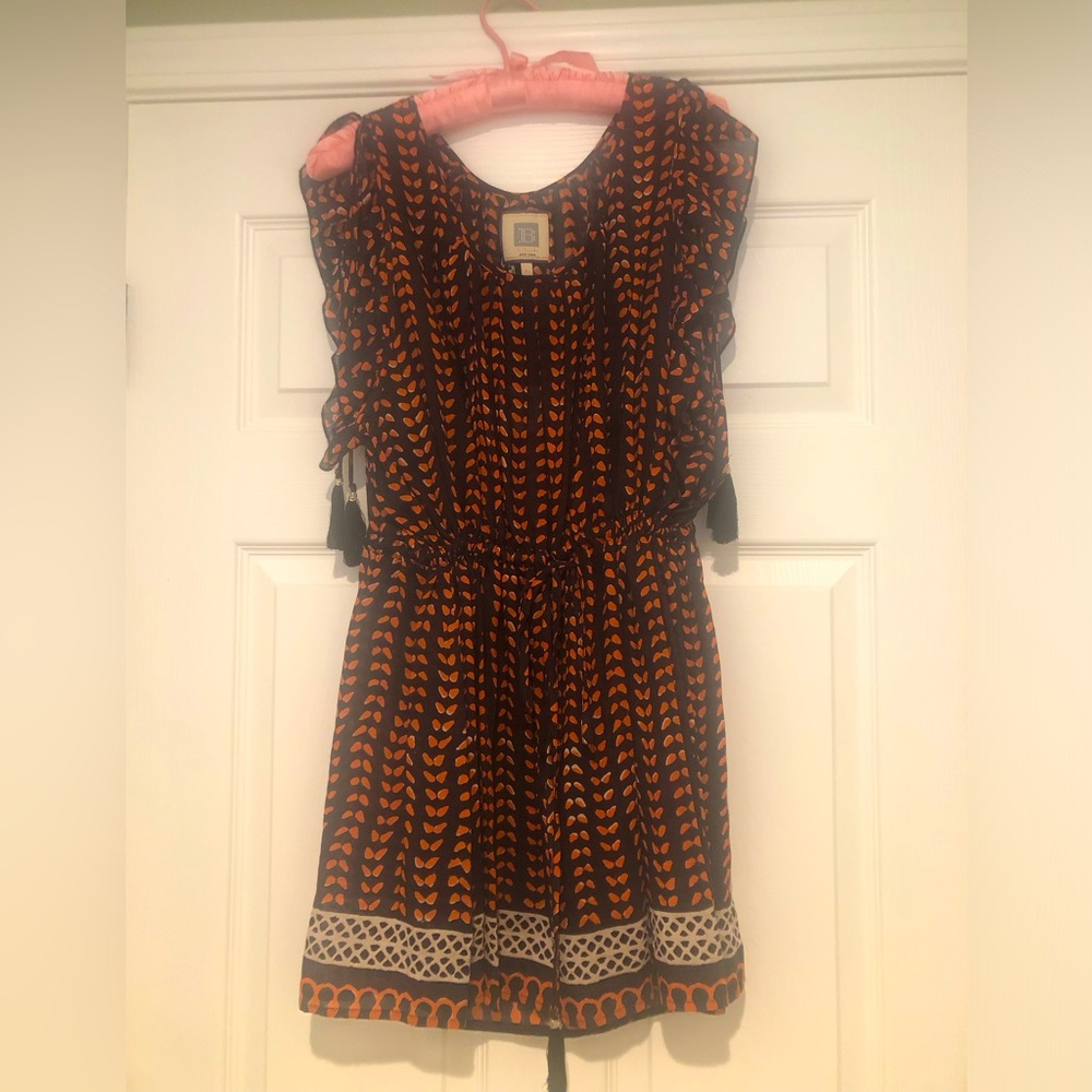 Alicia Bell mini dress/beach cover up size L